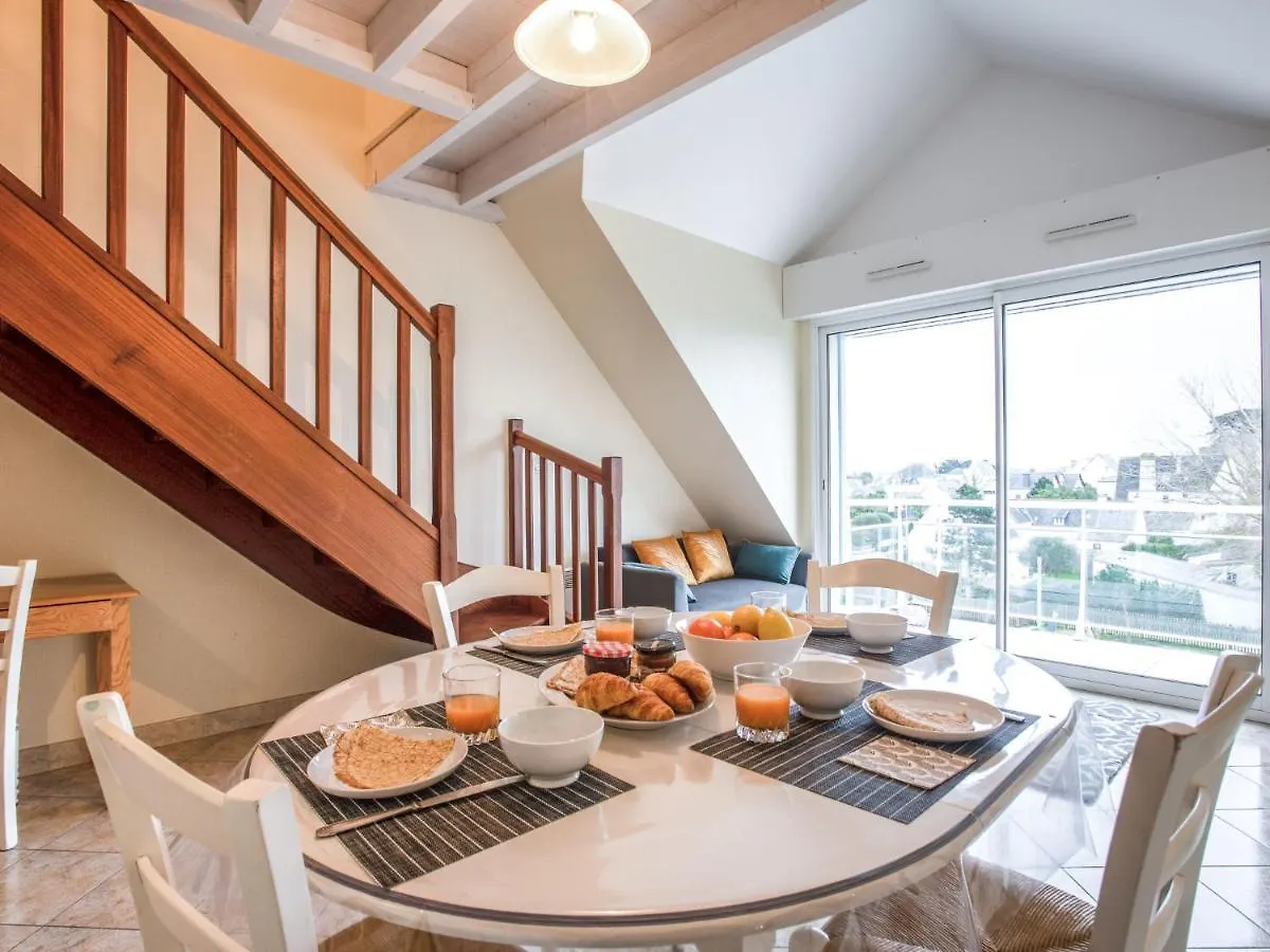Apartment Les Jardins De Bretinio By Interhome Quiberon