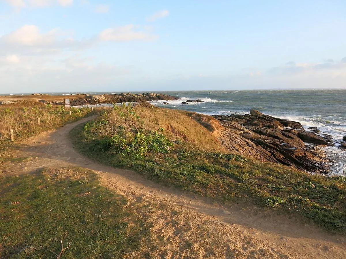Apartment Les Jardins De Bretinio By Interhome Quiberon